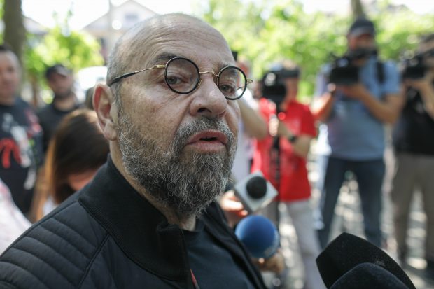 Piedone cere achitarea în dosarul Colectiv. Curtea Supremă va decide dacă fostul primar poate părăsi închisoarea
