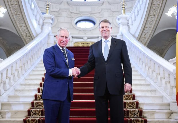 Prinţul Charles vine azi în România. Ce program are moștenitorul coroanei britanice