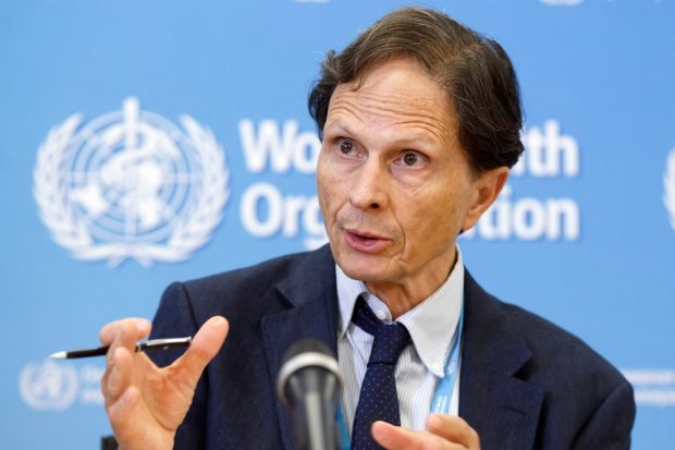 Oficial OMS: Variola maimuței „se răspândește ca infecțiile cu transmitere sexuală”
