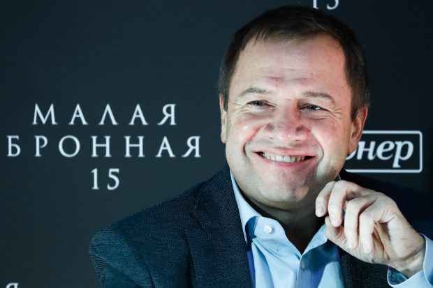 Ginerele fostului președinte rus Boris Elțîn și-a dat demisia din funcția de consilier onorific al lui Putin