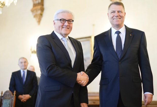 Președintele Germaniei vine miercuri în România. Ce urmează să discute cu Klaus Iohannis