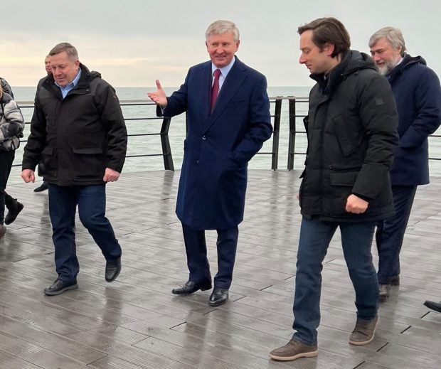 Cel mai bogat om din Ucraina va da în judecată Rusia pentru pierderile uriașe înregistrate. Cât vrea să ceară în instanță