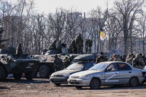Autoproclamatele republici Doneţk şi Lugansk şi-au numit ambasadori la Moscova