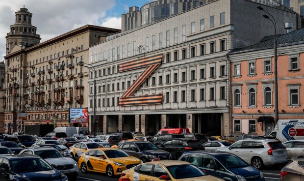 Vânzările de mașini noi în Rusia au scăzut cu aproape 80% în luna aprilie, pe fondul sancțiunilor occidentale