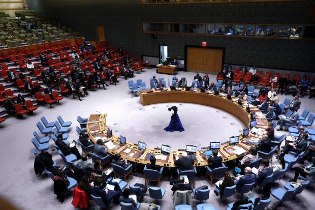 Rusia boicotează miercuri reuniunea Consiliului de Securitate al ONU cu comitetul UE