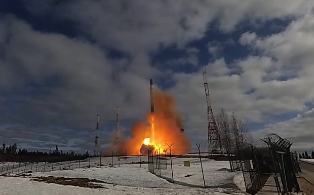 Teoria raiului postatomic. Amenințarea nucleară a Rusiei – o tradiție politică cu iz imperialist, mult mai periculoasă decât pare