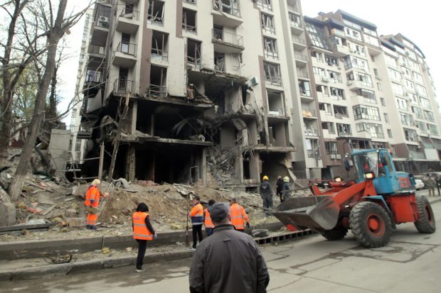 Analiză Foreign Policy: Ucraina are nevoie de 600 de miliarde de dolari pentru reconstrucție, de peste două ori PIB-ul României. Cum poate fi ajutată
