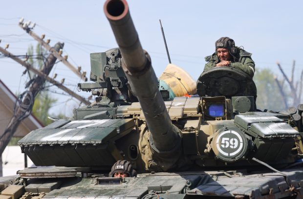 INTERVIU. Problemele militare ale Rusiei analizate de un expert francez: „Armata rusă este în șah. Situația este perfectă pentru SUA, nu și pentru Ucraina”