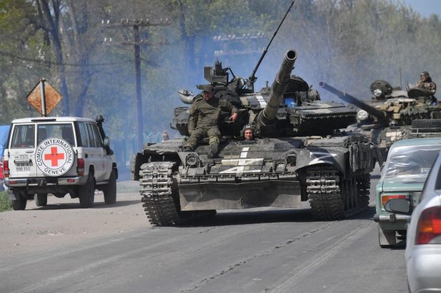 LIVETEXT Război în Ucraina, ziua 72 | Trupele rusești, acuzate că au deschis focul în timpul evacuării civililor de la Azovstal. Zelenski anunță potențialele concesii ale Ucrainei într-un acord de pace