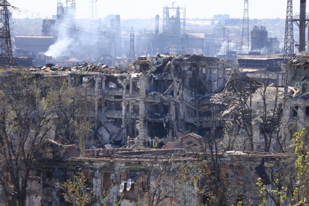 Liderul separatist din Donețk vrea să transforme Mariupol în oraș-stațiune: „Rusia este aici pentru totdeauna”