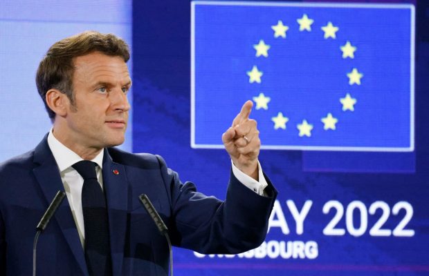 Emmanuel Macron: Va fi nevoie, probabil, de „câteva decenii” până când Ucraina va adera la UE