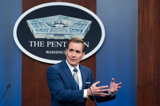 Pentagonul afirmă că are „indicii” că ucrainenii sunt duși în Rusia „împotriva voinței lor”