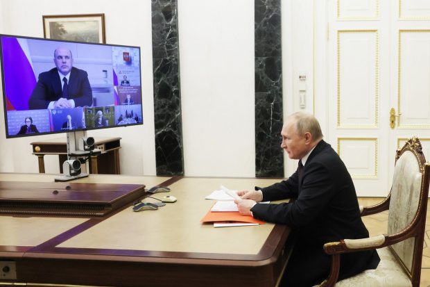 Putin spune că sancțiunile împotriva Rusiei provoacă o criză economică globală: „Autorii lor au lovit în bunăstarea propriilor cetățeni”