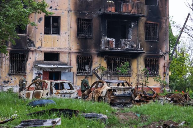 LIVETEXT Război în Ucraina, ziua 81 | Atacuri soldate cu victime în Donețk. Zelenski: Situația din Donbas rămâne foarte dificilă