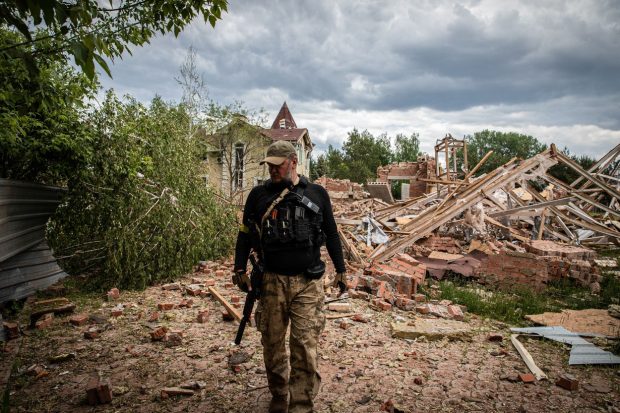 LIVETEXT Război în Ucraina, ziua 88 | Forțele armate ucrainene descurajează ofensiva rusă din Donbas, dar operațiunea este „extrem de dificilă”, spune Zelenski