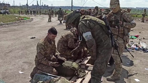 LIVETEXT Război în Ucraina, ziua 87 | Rusia anunță „eliberarea completă” a uzinei Azovstal din Mariupol și că peste 2.400 de luptători s-au predat