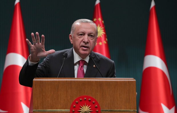 Erdogan avertizează Suedia și Finlanda că Turcia încă le poate bloca aderarea la NATO