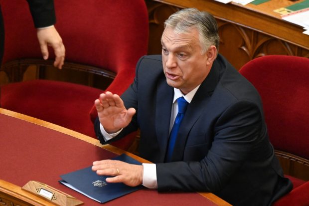 Stare de urgență în Ungaria, din cauza războiului din Ucraina. Viktor Orban va avea puteri sporite