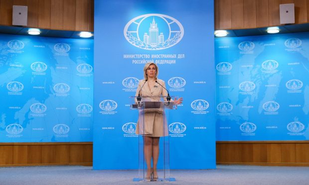 Rusia anunță că va expulza jurnaliști occidentali dacă YouTube va mai bloca briefingurile Ministerului de Externe
