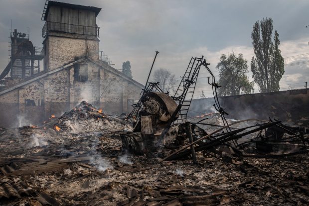 LIVETEXT Război în Ucraina, ziua 92 | Atac dezlănțuit al rușilor în Donbas. Oficial ucrainean: „Situația e dificilă. Luptele au atins intensitatea maximă”
