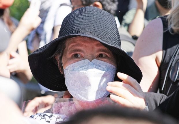 „Împărăteasa terorii” a fost eliberată din închisoare după 20 de ani. Era una dintre cele mai temute femei din lume