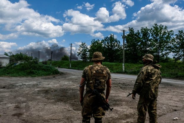 LIVETEXT Război în Ucraina, ziua 94 | Rusia anunță că deține controlul deplin în orașul Liman. Zelenski promite că Donbasul ”va fi din nou ucrainean”