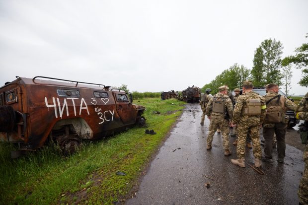 LIVETEXT Război în Ucraina, ziua 96 | „Eliberarea Donbasului e o prioritate necondiționată pentru Moscova”, anunță Lavrov, în timp ce rușii intensifică atacurile