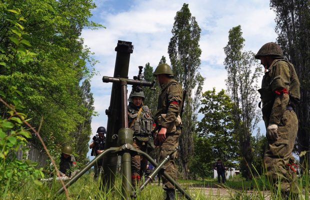 „Cea mai mare parte din Severodonețk” a căzut în mâna rușilor și nu mai există nicio cale de evacuare, anunță guvernatorul regional