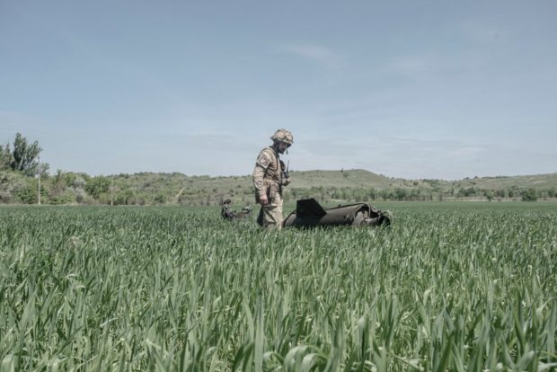 Povestea rusului care și-a părăsit țara pentru a lupta împotriva lui Putin. Acum conduce militari ucraineni în războiul contra compatrioților săi