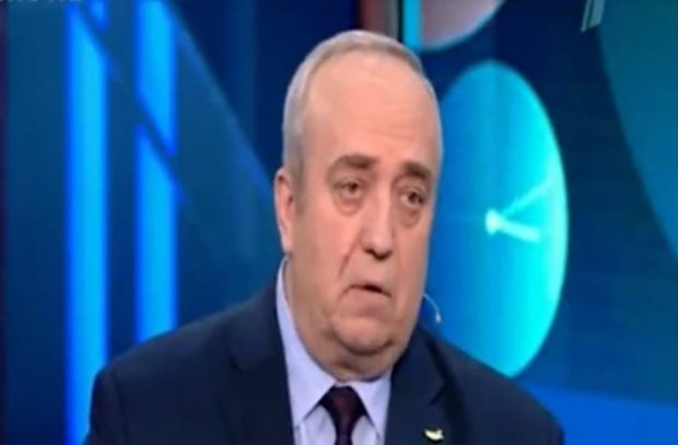 Rar protest politic în Rusia. Ce a pățit un oficial rus care a făcut apel la încetarea războiului, în timpul unei ședințe oficiale