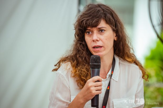 INTERVIU. Regizoarea Ruxandra Ghițescu:  „Femeile se tem că vor fi date la o parte dacă vorbesc despre hărțuirea sexuală din industrie”