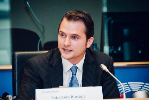 Ministrul Sebastian Burduja: Cei care au gândit PNRR vor trebui să dea o explicaţie