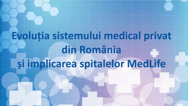 Investiții pentru binele pacientului — scurtă analiză a sistemului medical privat din România