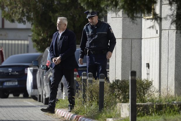 Sorin Oprescu rămâne în arest în Grecia încă zece zile, în așteptarea deciziei privind extrădarea sa în România