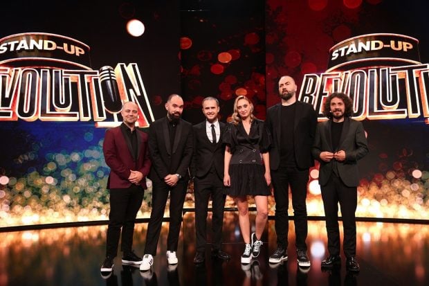 „Stand-up Revolution” revine la Antena 1, după ce a fost scoasă din grilă înainte să fie difuzată pe TV. Când începe emisiunea