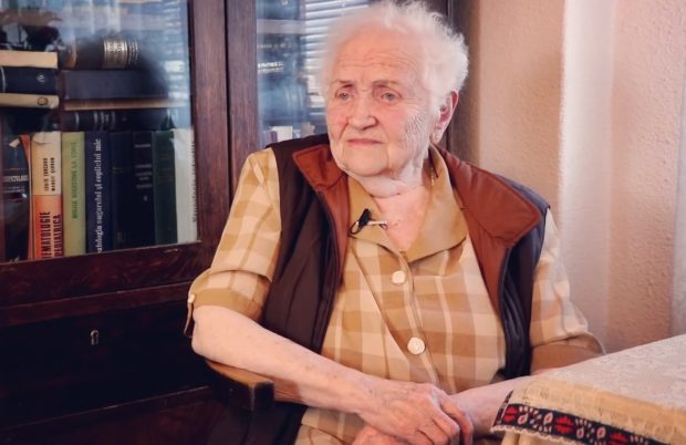 Sylvia Hoișie, medicul care a inventat Polidinul, a murit