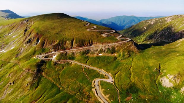 Restricții de circulație pe Transalpina, pe 8-9 mai. Anunțul făcut de CNAIR