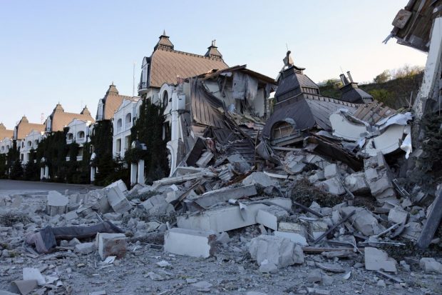 LIVETEXT Război în Ucraina, ziua 76 | Zeci de cadavre, găsite sub dărâmăturile unei clădiri. Un nou atac al rușilor la Azovstal, unde „încă sunt 100 de civili”