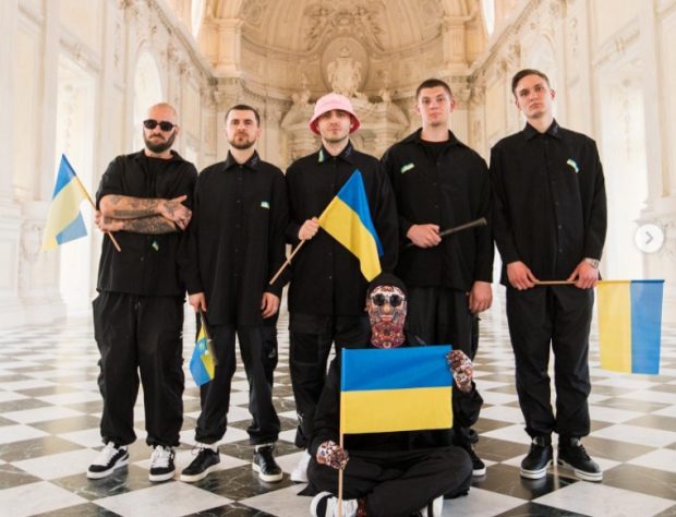 Trupa din Ucraina a făcut show în prima semifinală Eurovision 2022. Mesajul transmis, după calificarea în finala de la Torino