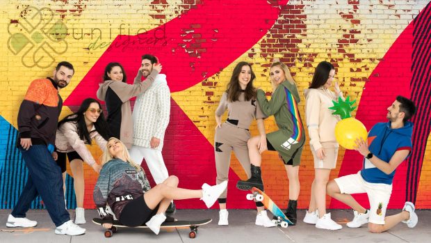 Unified Designers, o nouă colecție de modă semnată de designeri români exclusiv în magazinele Kaufland