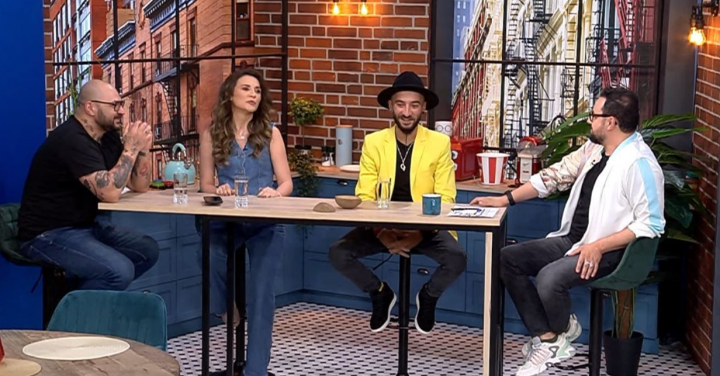 Doru Răduță a slăbit 15 kilograme la „Survivor România”. Prima apariție la TV după ce a părăsit competiția