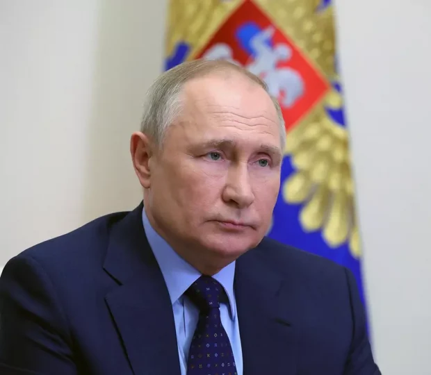 Şeful Serviciului de Informaţii din Ucraina: Vladimir Putin a fost ținta unei tentative de asasinat