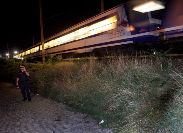 Un tren a deraiat în Austria. O persoană a murit și câteva zeci au fost rănite
