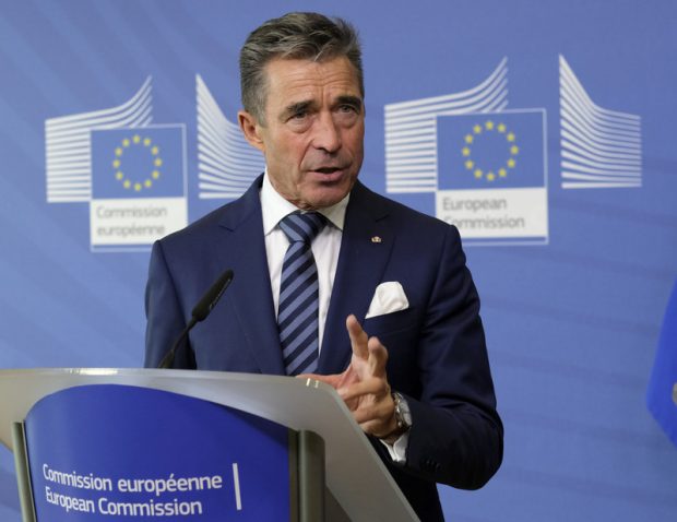 Fostul secretar general al NATO a criticat Germania pentru abordarea față de războiul din Ucraina