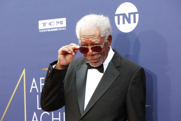 Actorul Morgan Freeman, pe lista americanilor interziși în Rusia, alături de Biden. Ce i-a atras sancțiunea