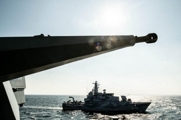 Uniunea Europeană se va implica în sporirea capacității de apărare în regiunea Indo-Pacific, în contextul amenințării chineze