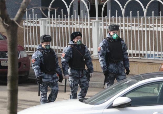 Peste 100 de soldați din garda națională a Rusiei, „ Armata lui Putin”, au fost concediați pentru că au refuzat să lupte în Ucraina