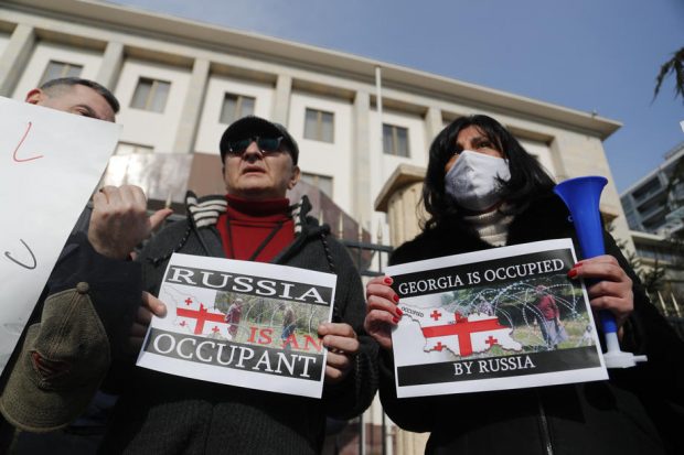 Regiunea separatistă georgiană Osetia de Sud renunță la referendumul pentru alipirea de Rusia