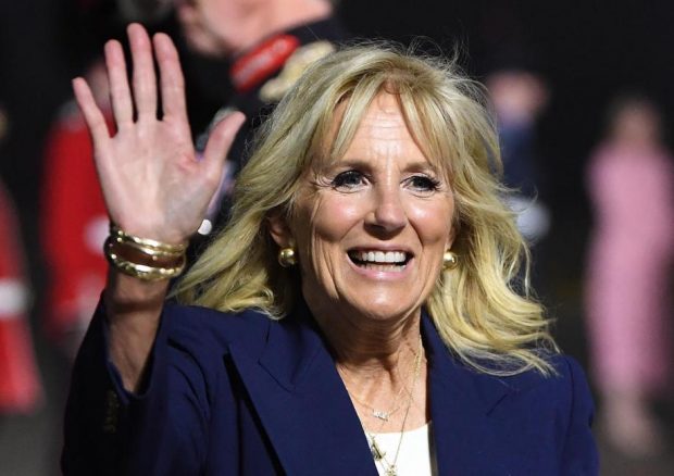 Jill Biden a ajuns în România. Prima Doamnă a SUA începe o vizită oficială de două zile. Care este programul