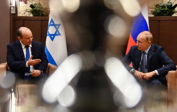 Putin și-a cerut scuze pentru afirmațiile lui Lavrov despre originile evreiești ale lui Hitler, anunță Israelul
